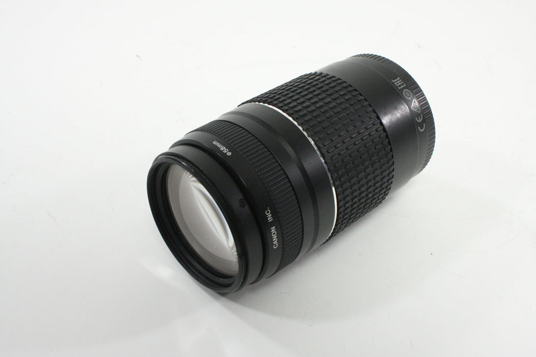 Canon 75-300mm f/4-5.56 III Lens for Canon EF Mount