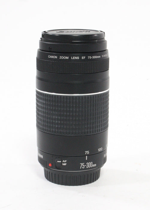 Canon 75-300mm f/4-5.6 EF III Lens for Canon EF Mount