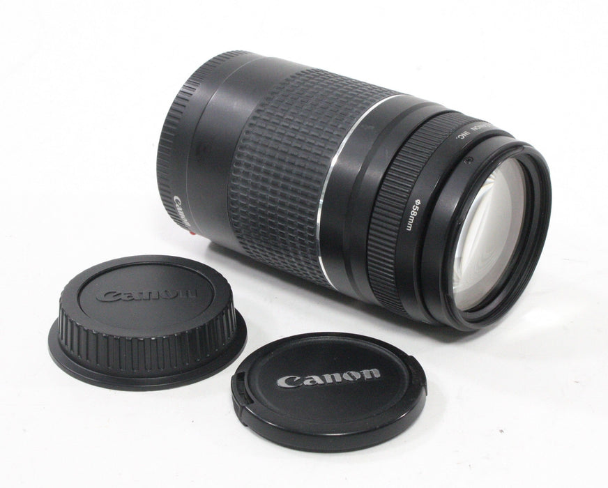 Canon 75-300mm f/4-5.6 EF III Lens for Canon EF Mount