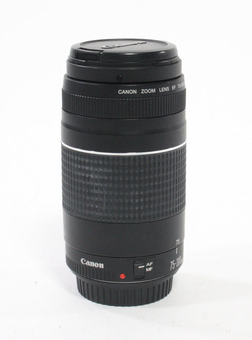 Canon 75-300mm f/4-5.6 EF III Lens for Canon EF Mount