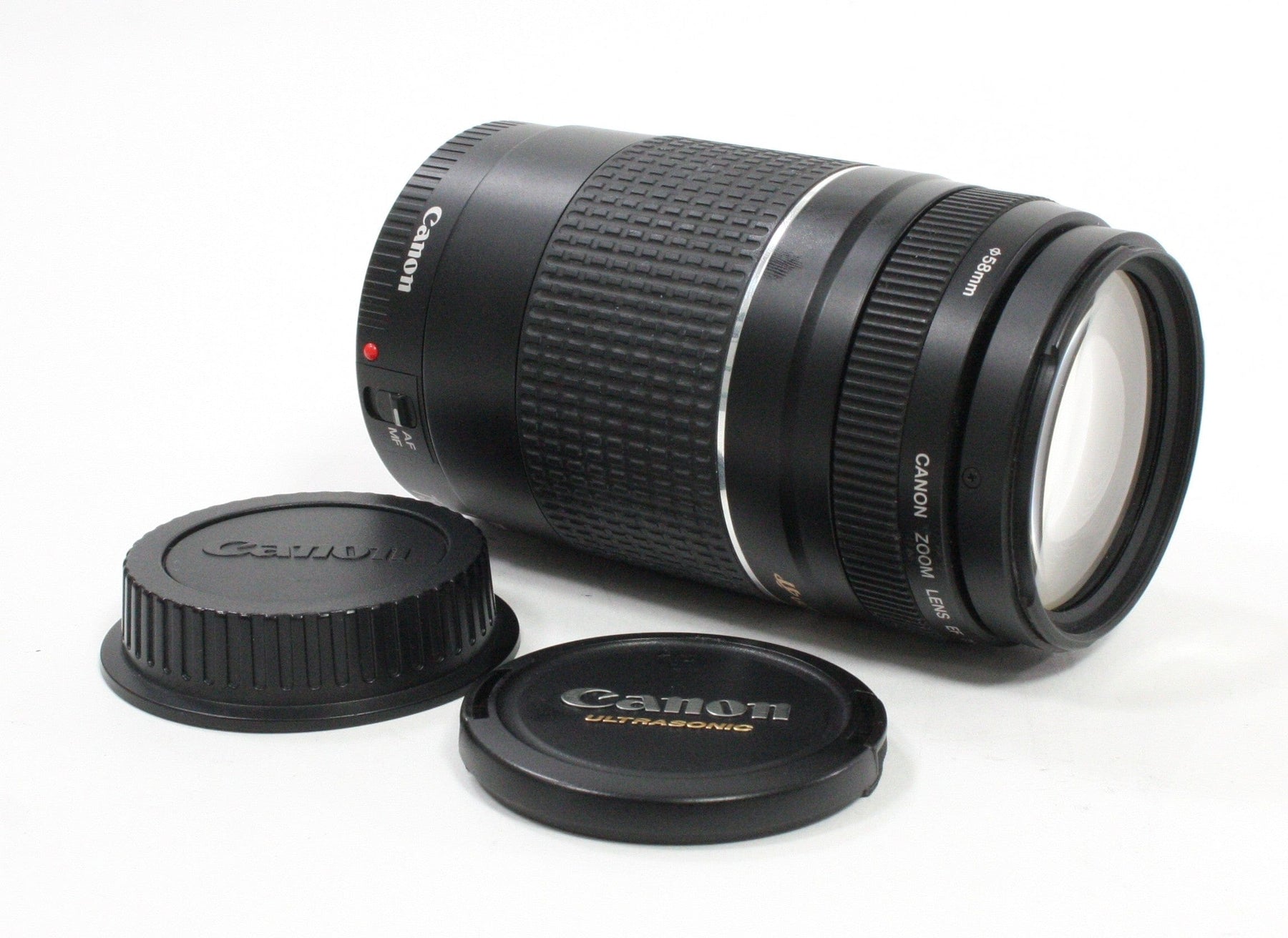 Canon 75-300mm f/4-5.6 EF III USM Lens for Canon EF Mount