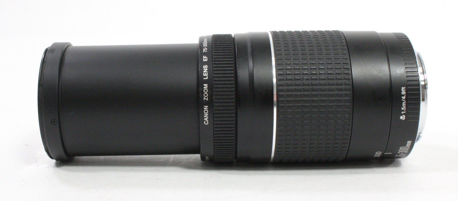 Canon 75-300mm f/4-5.6 EF III USM Lens for Canon EF Mount