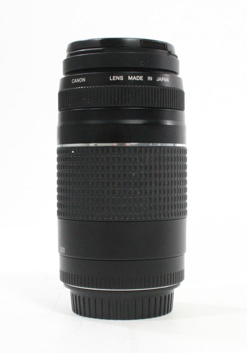 Canon 75-300mm f/4-5.6 EF III USM Lens for Canon EF Mount