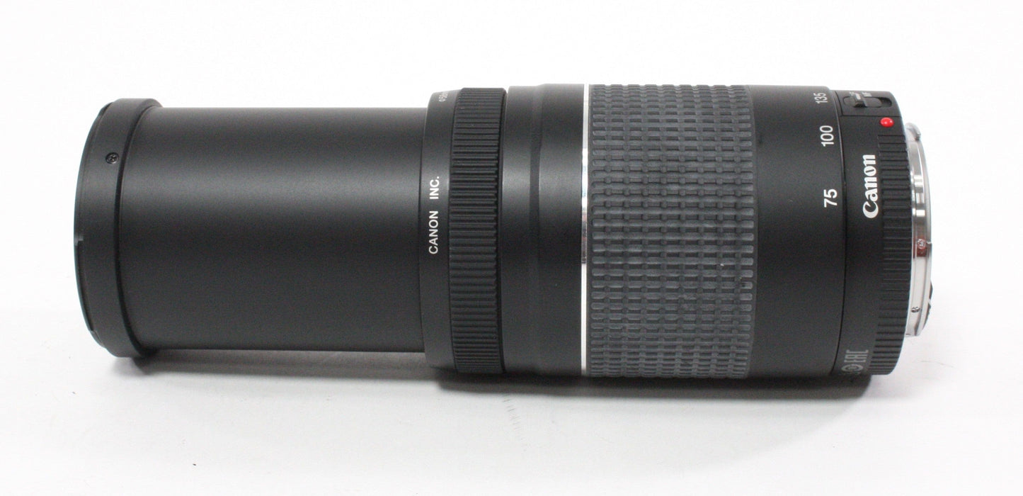 Canon  75-300mm f/4-5.6 EF III Zoom Lens for Canon EF Mount