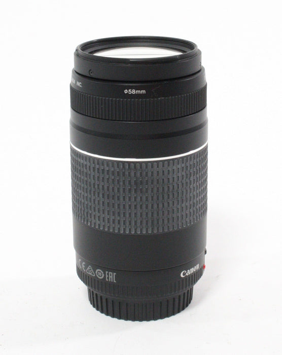 Canon  75-300mm f/4-5.6 EF III Zoom Lens for Canon EF Mount