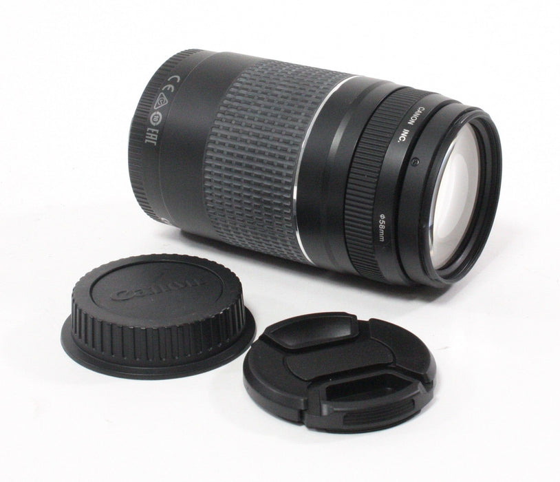 Canon  75-300mm f/4-5.6 EF III Zoom Lens for Canon EF Mount