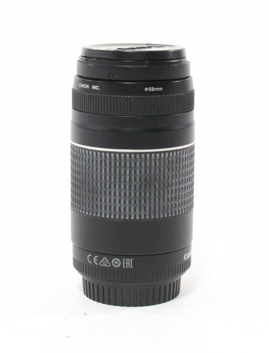 Canon 75-300mm f/4-5.6 for Canon EF Mount