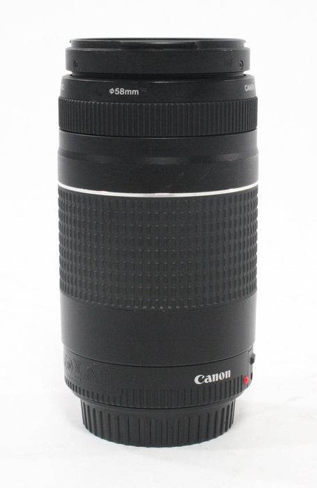 Canon 75-300mm f/4-5.6 III EF for Canon EF Mount