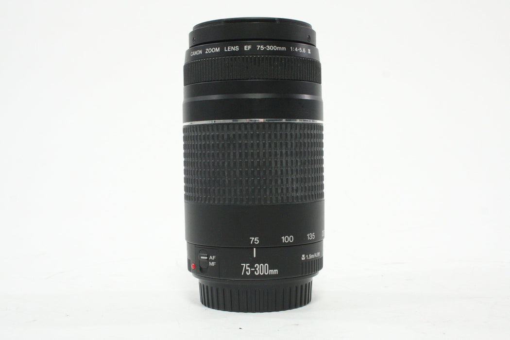 Canon 75-300mm f/4-5.6 III EF Lens for Canon EF Mount