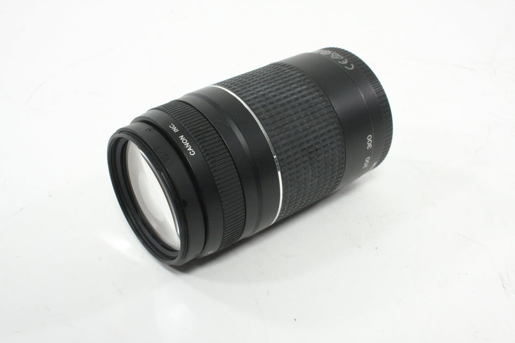 Canon 75-300mm f/4-5.6 III EF Lens for Canon EF Mount