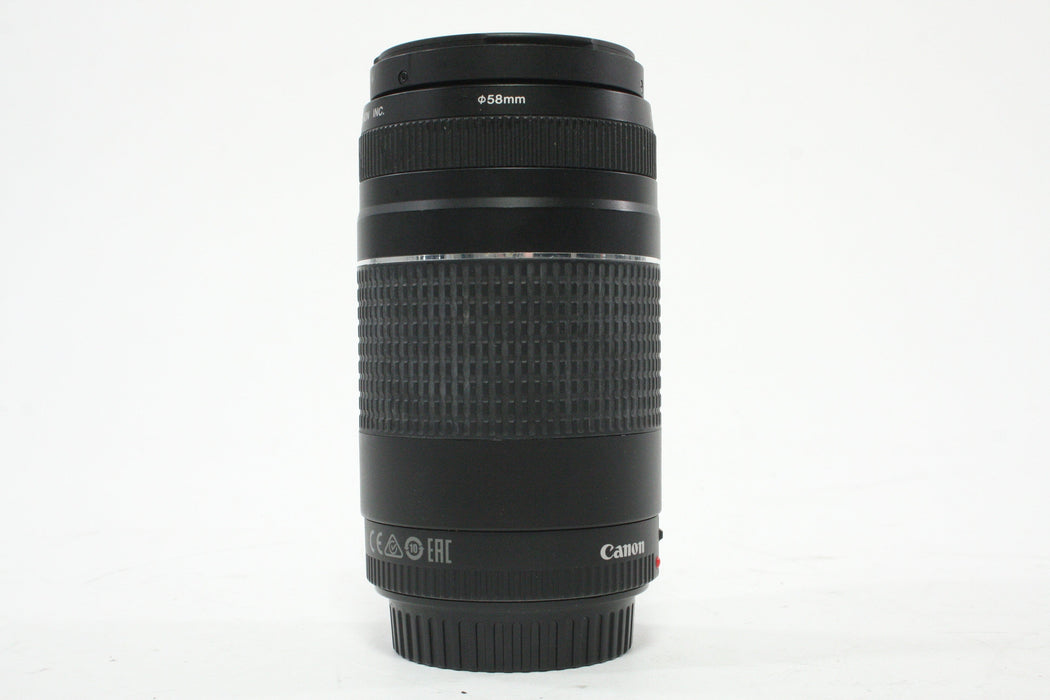 Canon 75-300mm f/4-5.6 III EF Lens for Canon EF Mount
