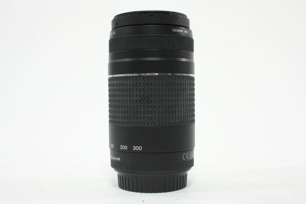 Canon 75-300mm f/4-5.6 III EF Lens for Canon EF Mount