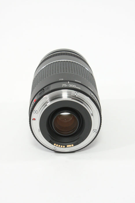 Canon 75-300mm f/4-5.6 III EF