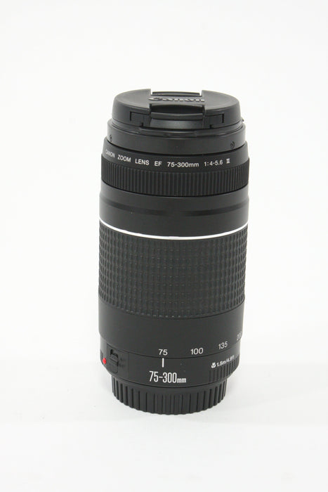 Canon 75-300mm f/4-5.6 III EF