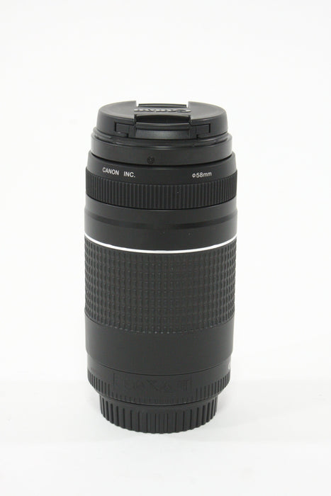 Canon 75-300mm f/4-5.6 III EF