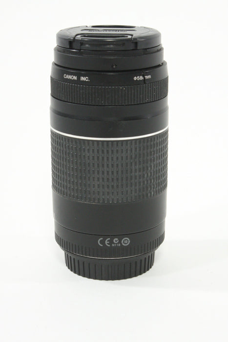 Canon 75-300mm f/4-5.6 III EF