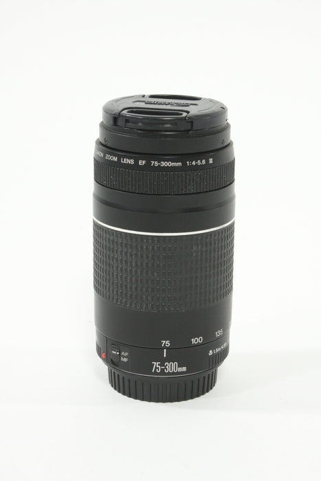 Canon 75-300mm f/4-5.6 III EF