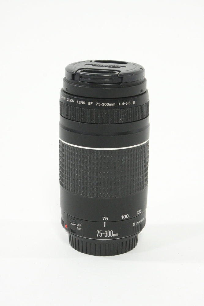 Canon 75-300mm f/4-5.6 III EF