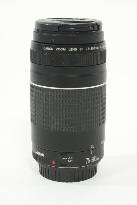 Canon 75-300mm f/4-5.6 III EF