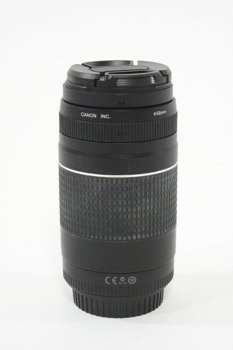 Canon 75-300mm F/4-5.6 III EF