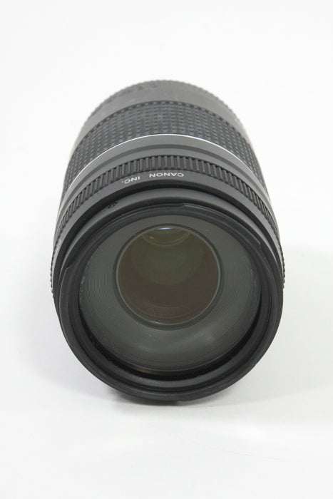 Canon 75-300mm f/4-5.6 III EF