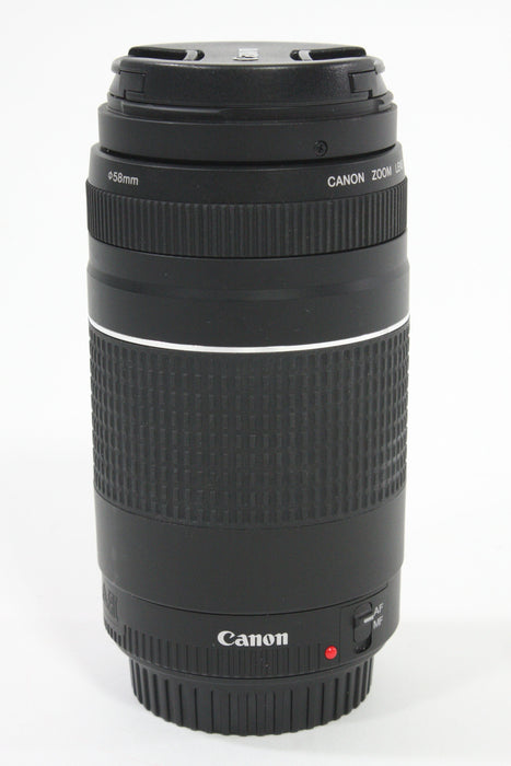 Canon 75-300mm f/4-5.6 III EF