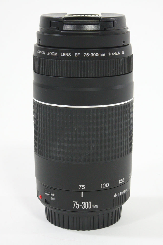 Canon 75-300mm f/4-5.6 III EF