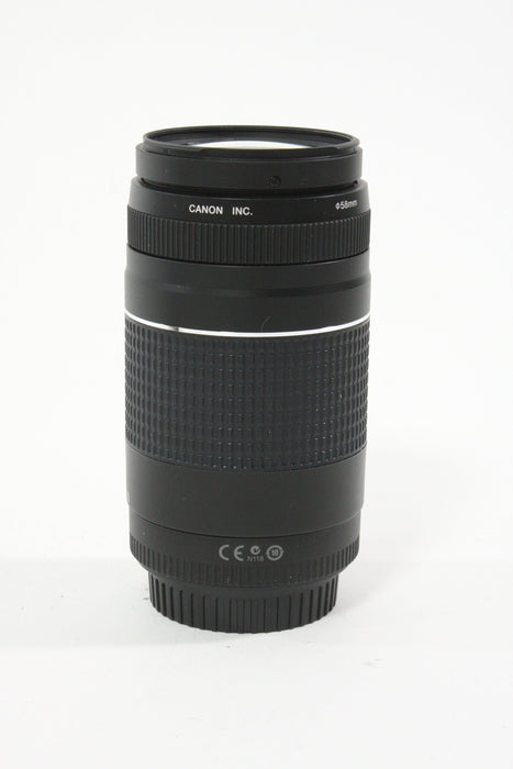 Canon 75-300mm f/4-5.6 III EF