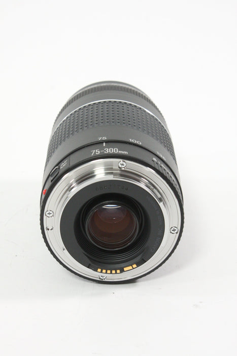 Canon 75-300mm f/4-5.6 III EF