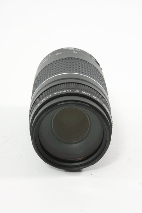 Canon 75-300mm f/4-5.6 III EF