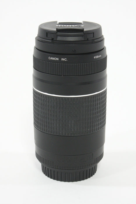Canon 75-300mm f/4-5.6 III EF