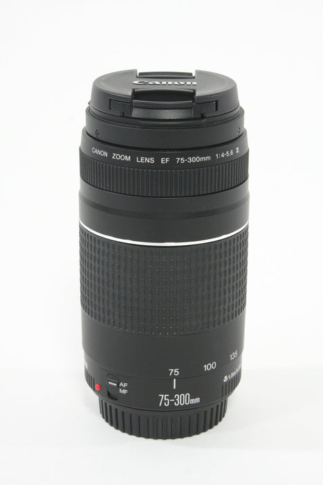 Canon 75-300mm f/4-5.6 III EF