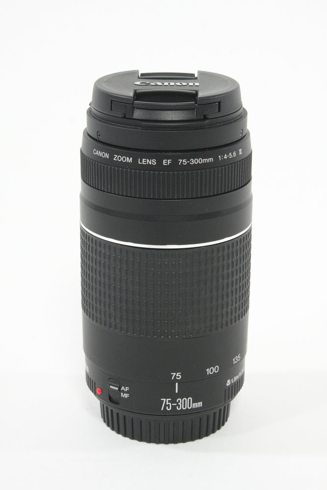 Canon 75-300mm f/4-5.6 III EF