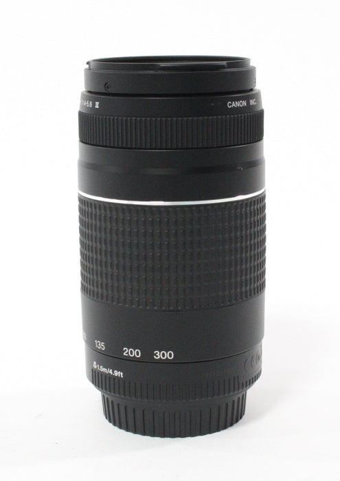 Canon 75-300mm f/4-5.6 III for Canon EF Mount