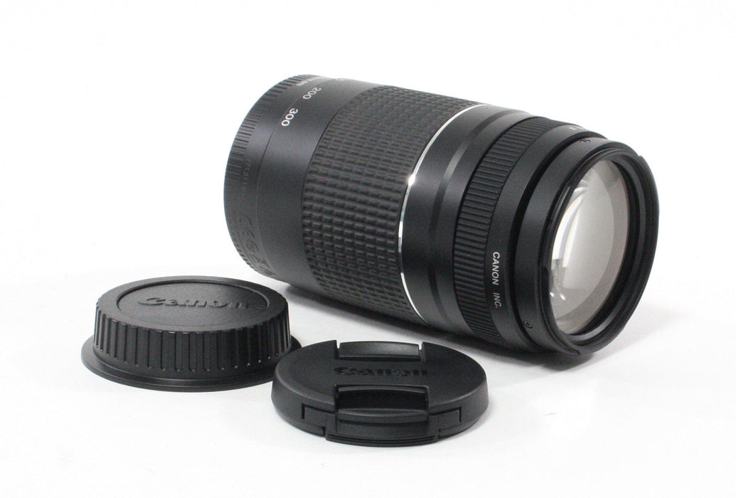 Canon 75-300mm f/4-5.6 III for Canon EF Mount