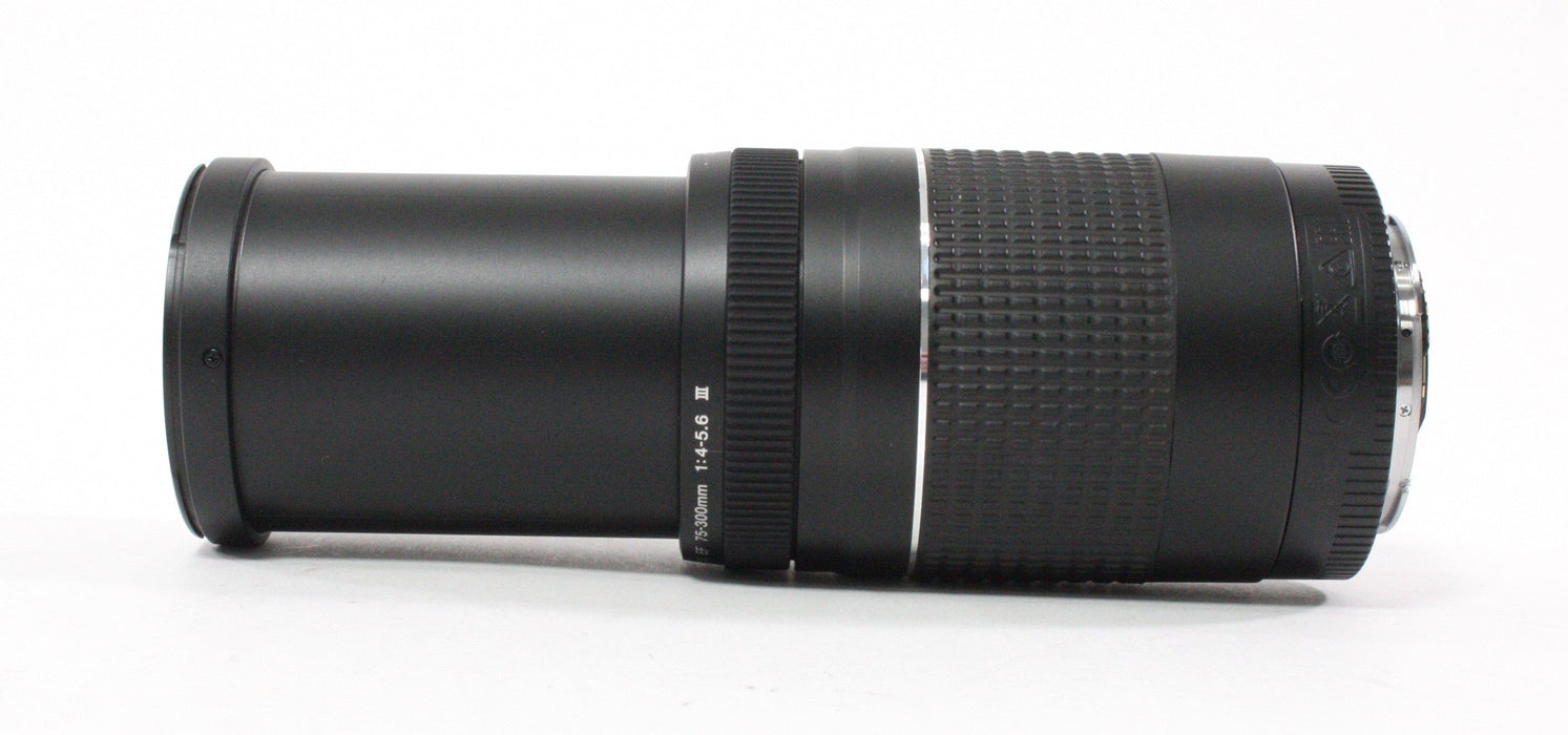 Canon 75-300mm f/4-5.6 III for Canon EF Mount