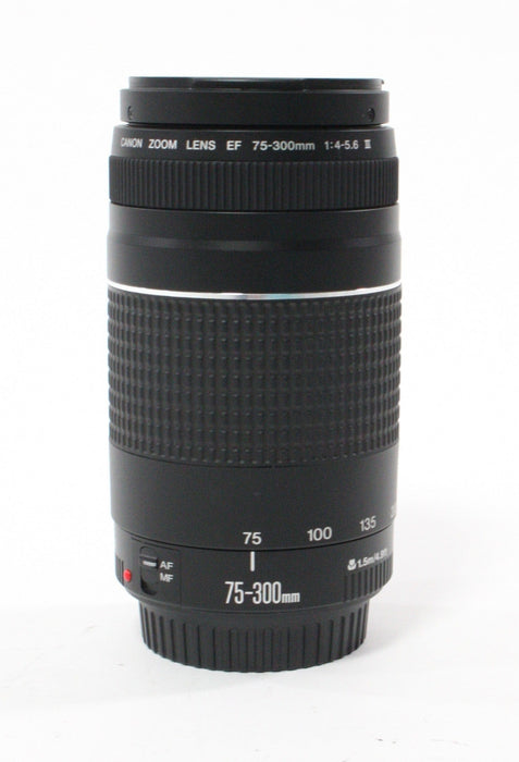 Canon 75-300mm f/4-5.6 III for Canon EF Mount