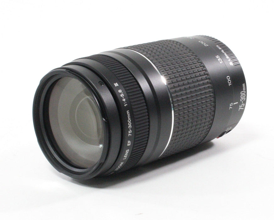 Canon 75-300mm f/4-5.6 III for Canon EF Mount