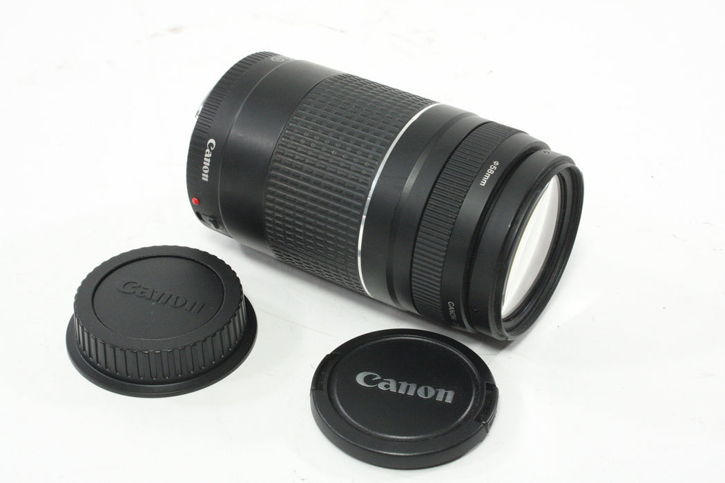 Canon 75-300mm f/4-5.6 III Lens for Canon EF Mount