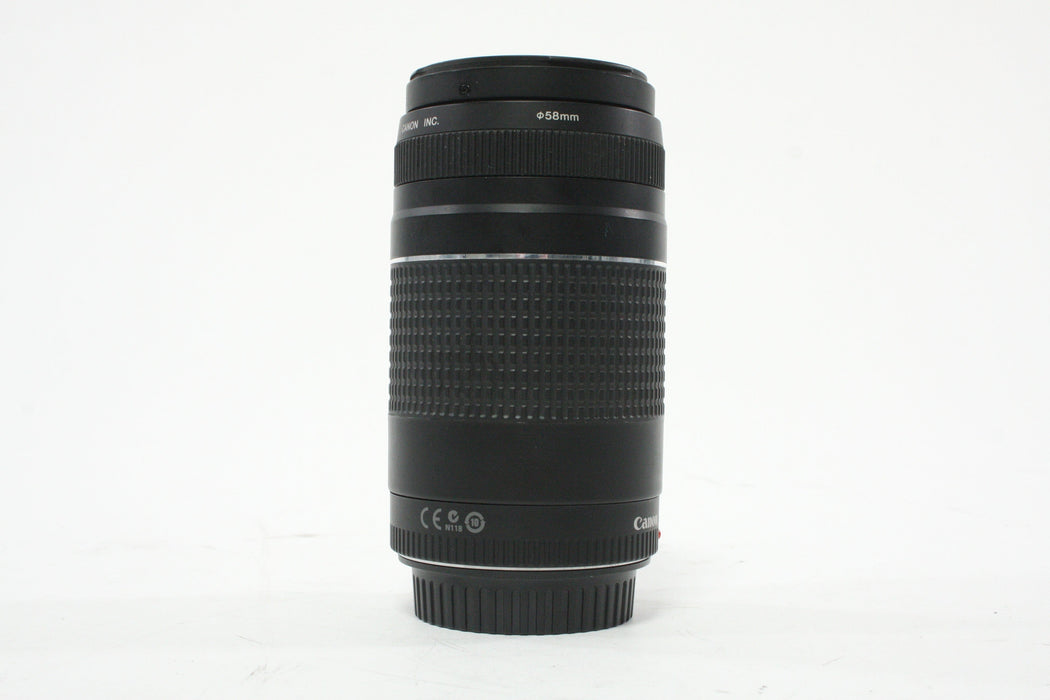 Canon 75-300mm f/4-5.6 III Lens for Canon EF Mount