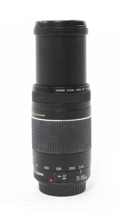 Canon 75-300mm f/4-5.6 III Lens for Canon EF Mount