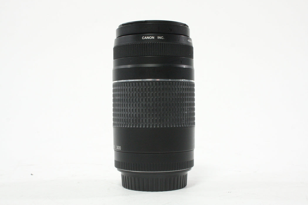 Canon 75-300mm f/4-5.6 III Lens for Canon EF Mount