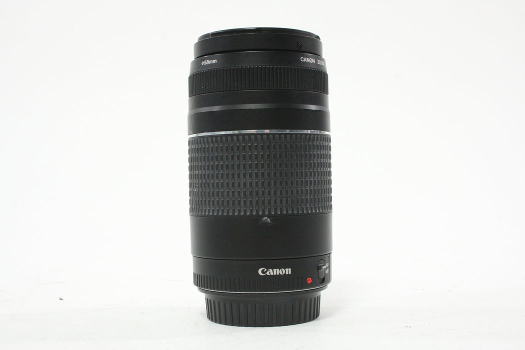 Canon 75-300mm f/4-5.6 III Lens for Canon EF Mount