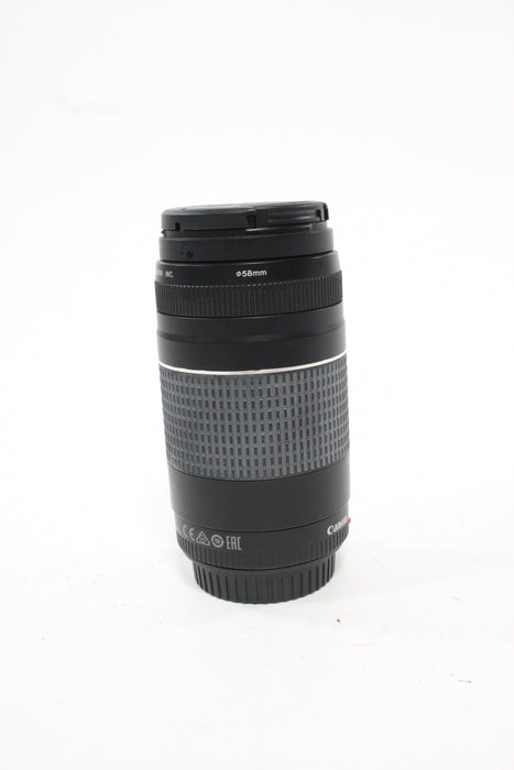 Canon 75-300mm f/4-5.6 III Lens for Canon EF Mount