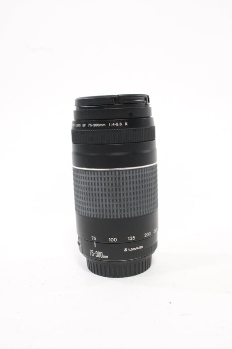 Canon 75-300mm f/4-5.6 III Lens for Canon EF Mount