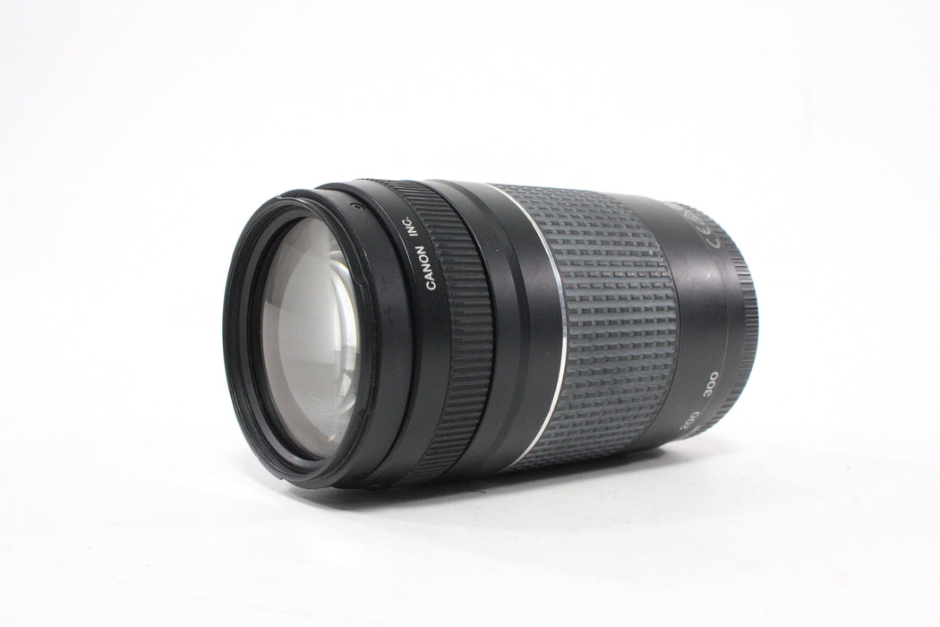 Canon 75-300mm f/4-5.6 III Lens for Canon EF Mount