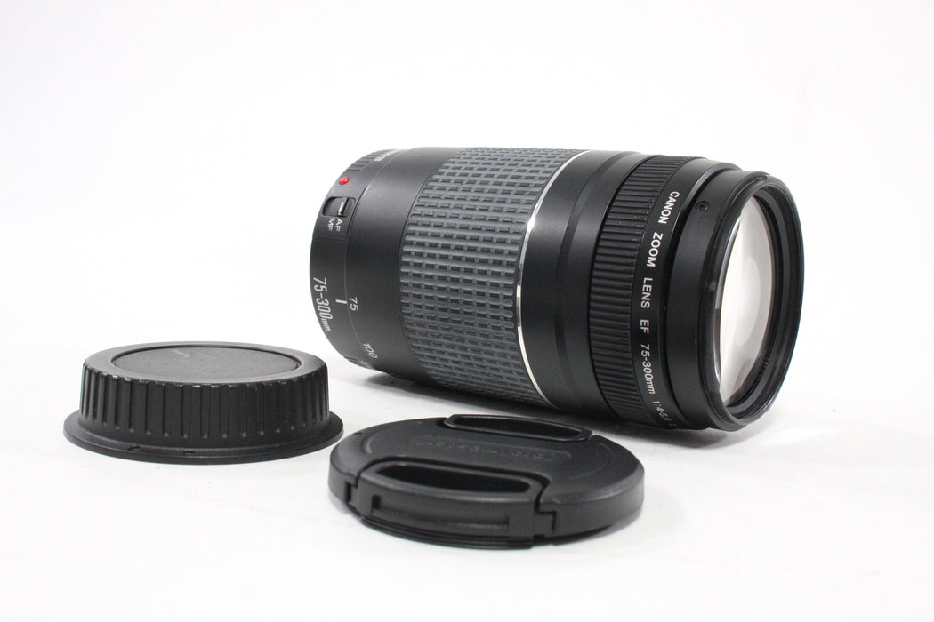 Canon 75-300mm f/4-5.6 III Lens for Canon EF Mount