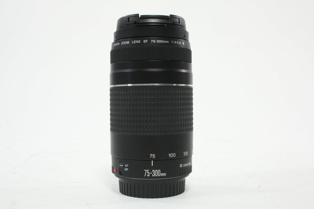 Canon 75-300mm f/4-5.6 III Lens for Canon EF Mount