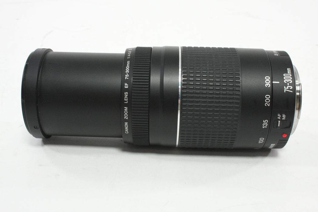 Canon 75-300mm f/4-5.6 III Lens for Canon EF Mount