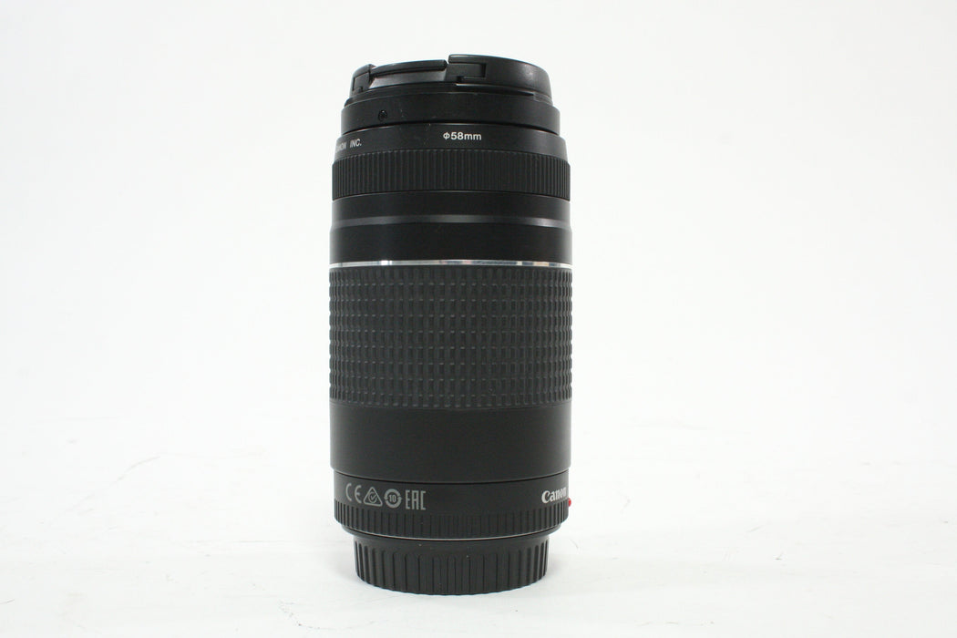 Canon 75-300mm f/4-5.6 III Lens for Canon EF Mount